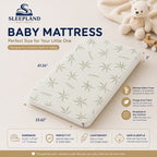 SLEEPLAND MATTRESS™ Baby Mattress