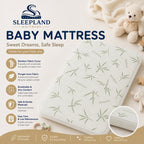 SLEEPLAND MATTRESS™ Baby Mattress