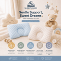SLEEPLAND MATTRESS™ Baby Support Pillow