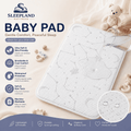 SLEEPLAND MATTRESS™ Waterproof Baby Pad