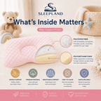 SLEEPLAND MATTRESS™ Baby Support Pillow