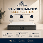 SLEEPLAND MATTRESS™ Bonnell Spring Mattress