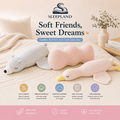 SLEEPLAND MATTRESS™ Cuddle Buddy