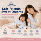SLEEPLAND MATTRESS™ Cuddle Buddy