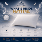SLEEPLAND MATTRESS™ Cloud Pillow
