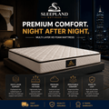 SLEEPLAND MATTRESS™ High Density Foam Mattress