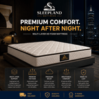 SLEEPLAND MATTRESS™ High Density Foam Mattress