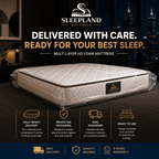 SLEEPLAND MATTRESS™ High Density Foam Mattress